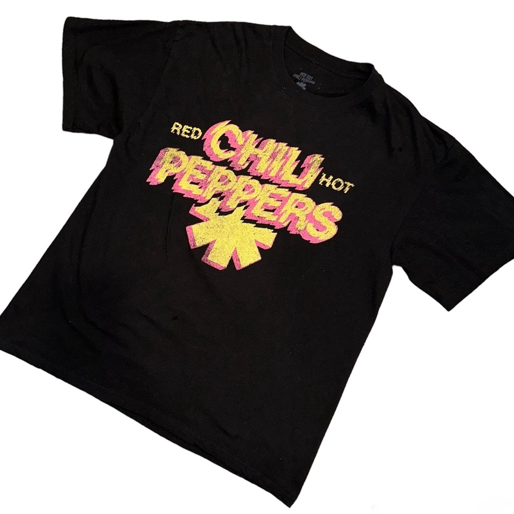 Red Hot Chili Peppers Graphic T-Shirt Size S/M